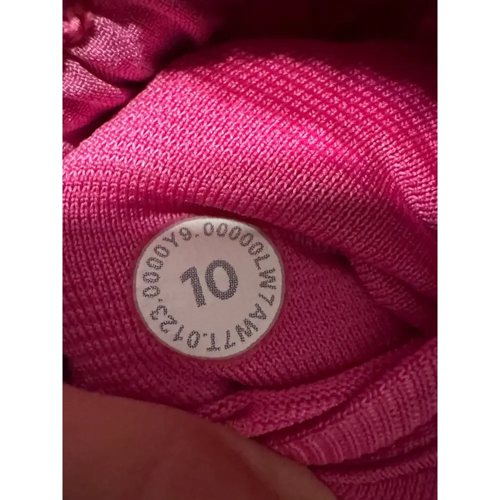 Lululemon Women's Hotty Hot High-Rise Short Size 10 - Picture 3 of 9